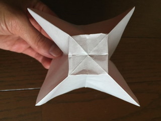 リボンの折り方9-2